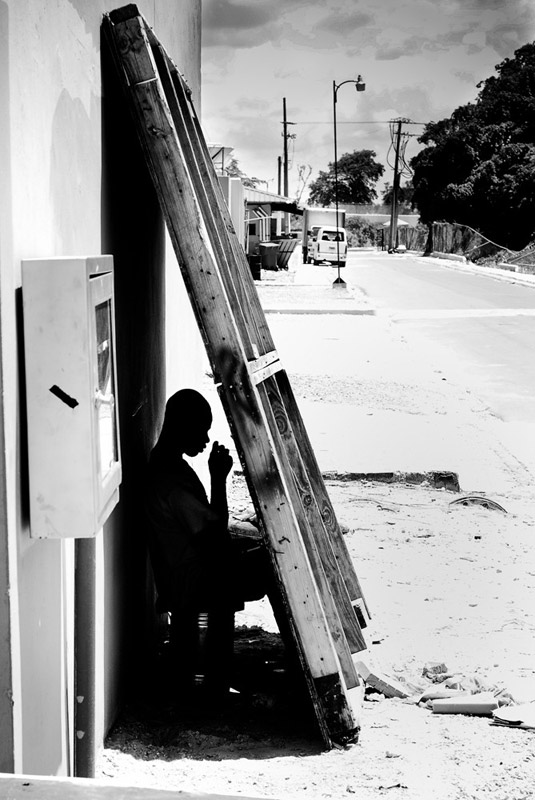 Damian Liviciche, Argentina/USA

'Blue Pray,' Dominican Republic