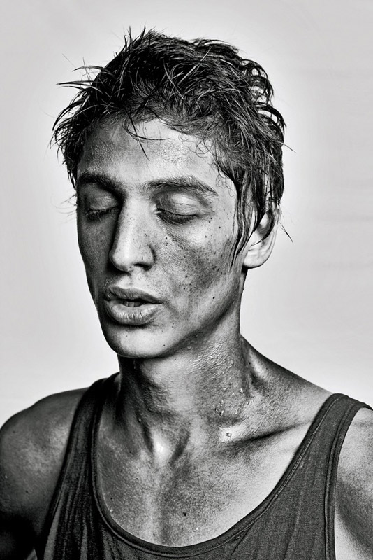 Luiz Maximiano, Brazil

A fighter at the Champion's Forge Competition, Sao Paulo.