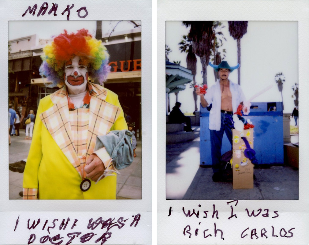 Marcela Angeles Macedo, Mexico/USA 

From the series 'I wish I was rich.'