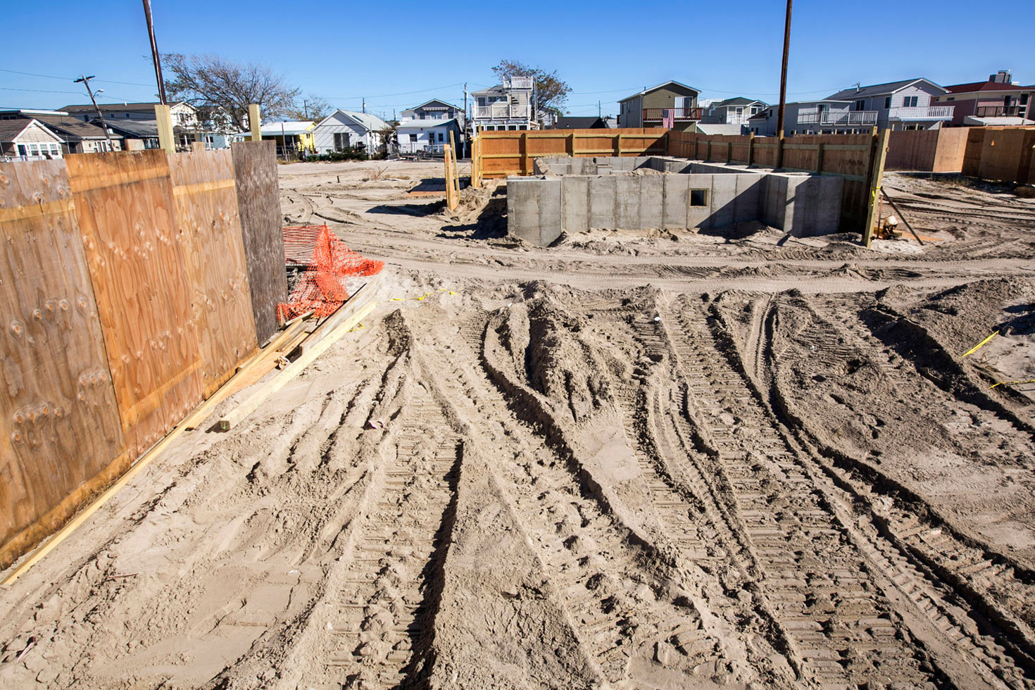 Breezy Point, Queens, October 15, 2013