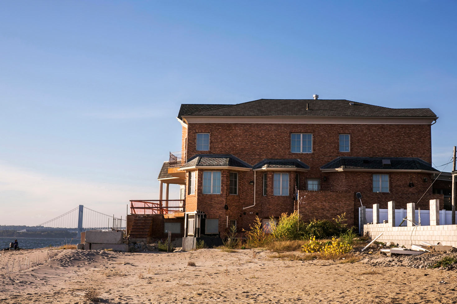 Seagate, Brooklyn, October 15, 2013