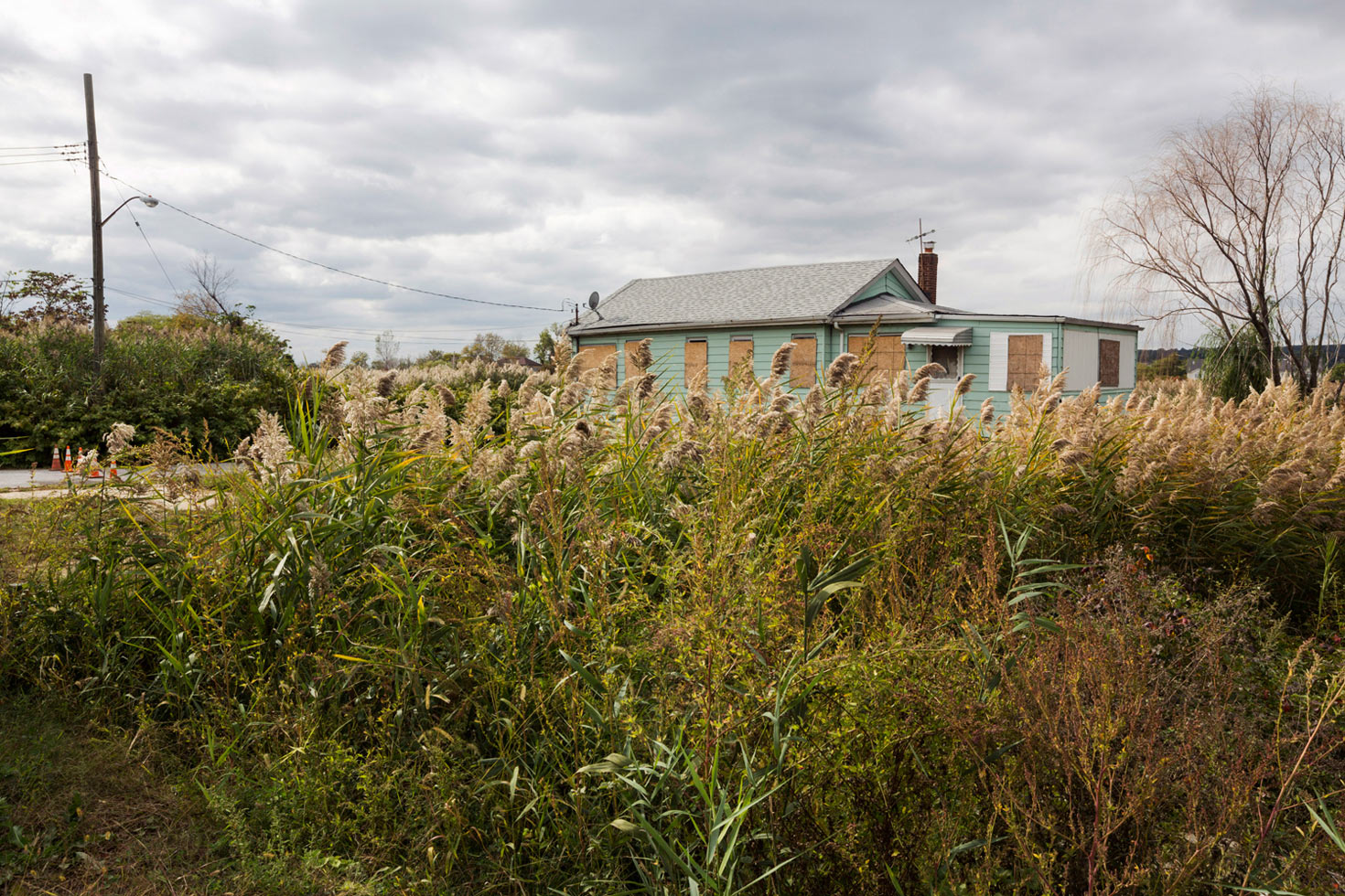 Midland Beach, Staten Island, October 9, 2013