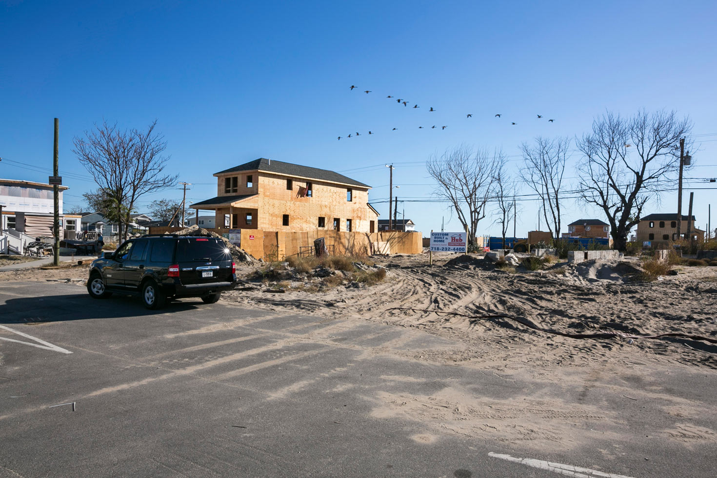 Breezy Point, Queens, October 15, 2013