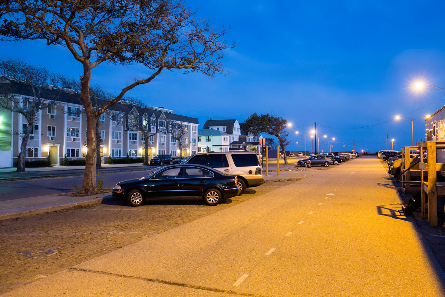 Beach 94 Street, Rockaway, Queens, October 14, 2013