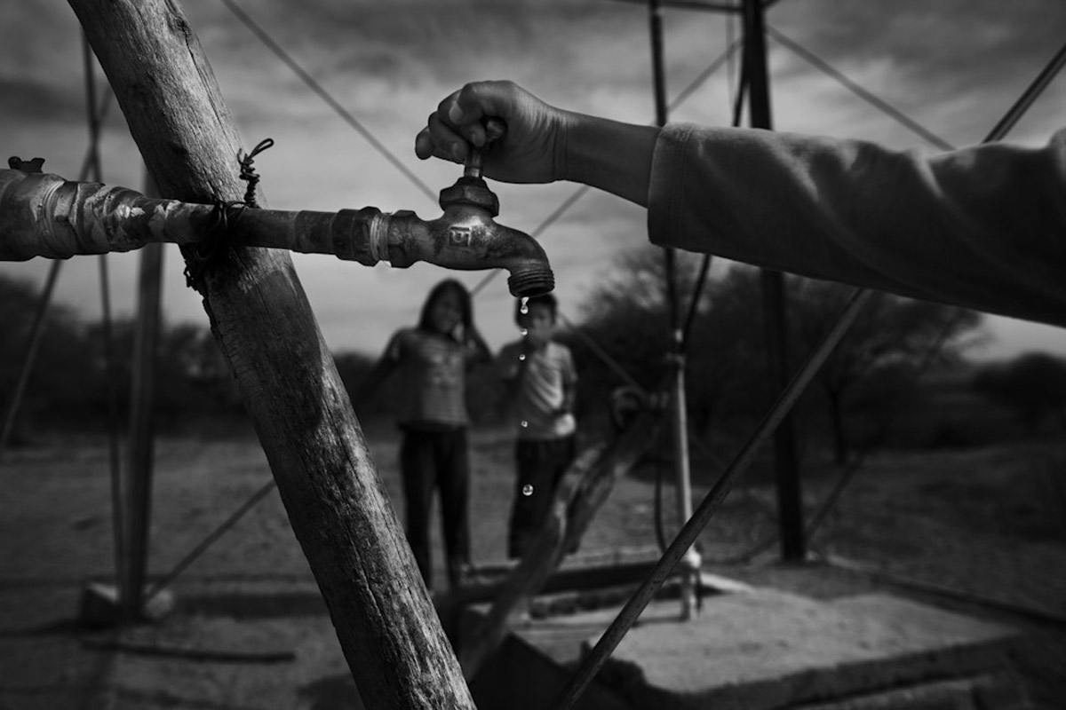 Nicole Franco, Mexico

Disappearing groundwater, Central Mexico.