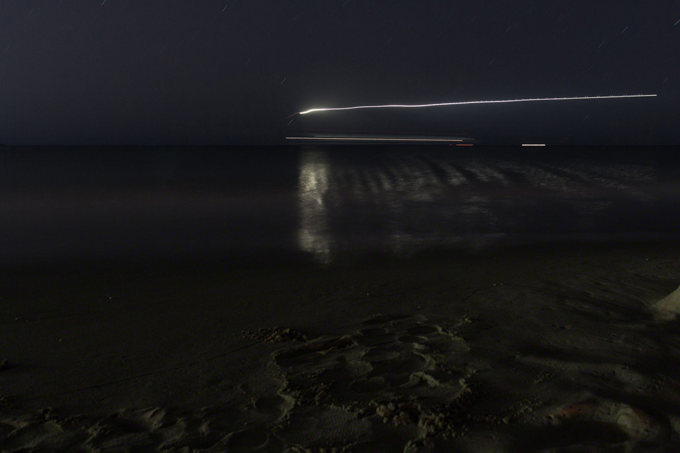 From the series: Massimo Cristaldi: Touch Ground