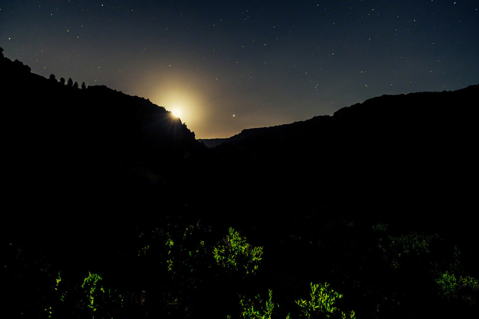 August, 2011, 30 immigrants from Tunisia arrive in Linosa, near Lampedusa.