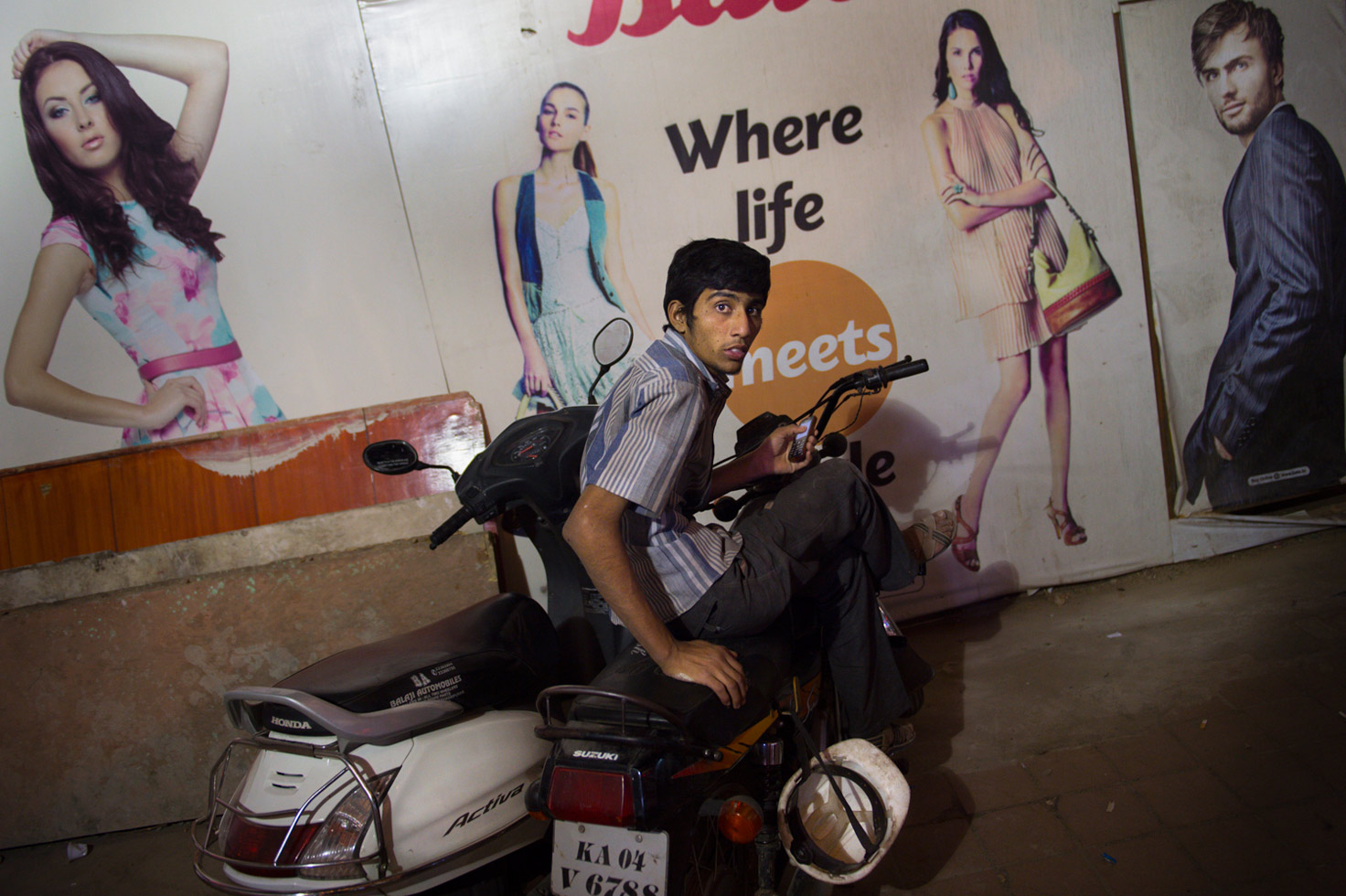 Over the past 10 years, 91 million Indians, or roughly the combined populations of the United Kingdom and Australia, have migrated from the countryside to its cities. This mass urban migration has flooded the low wage job market, leaving many Indian men without the means to support their families.