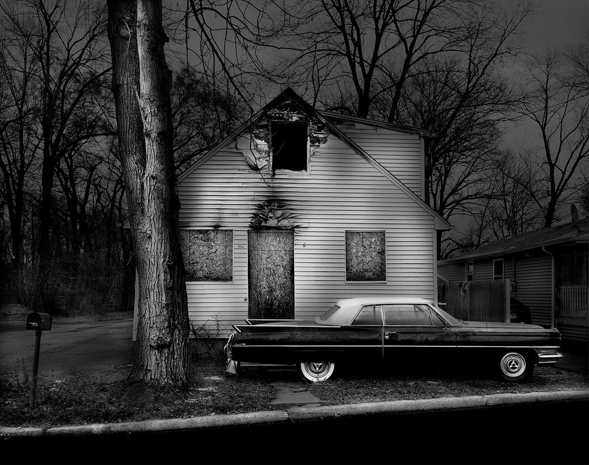 Michael Massaia: In The Final Throes

New Jersey, 2011