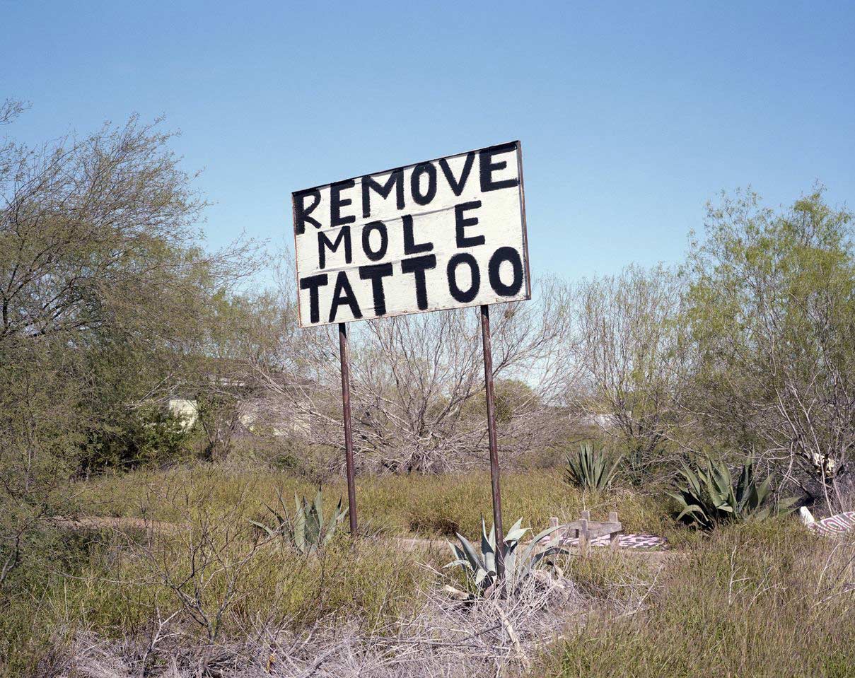 Highway 83, Texas
