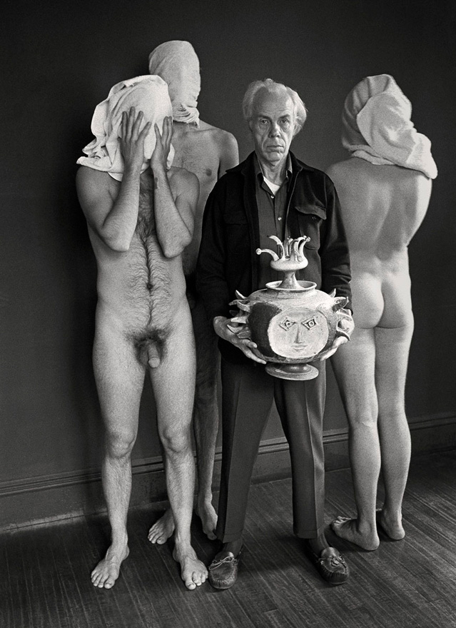 "Minor and his Disciples," 203 Park Ave., May 12, 1976