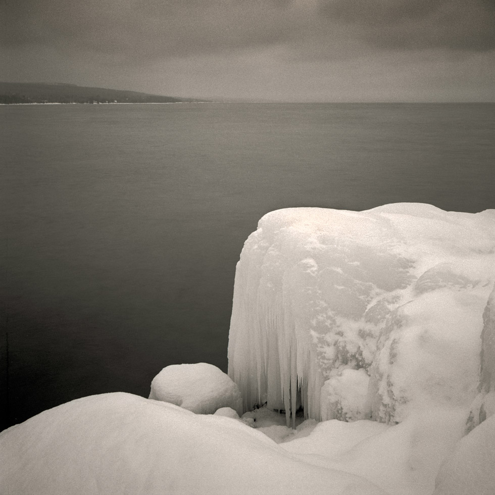 Artist's Point
Lake Superior, Minnesota, 2008