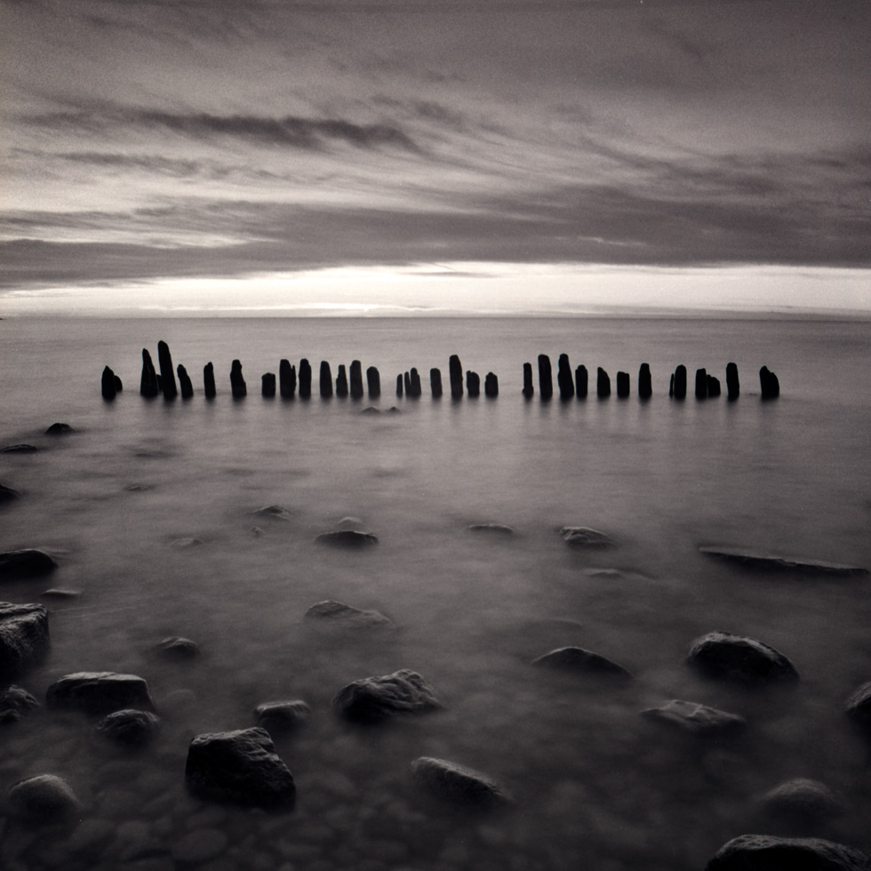 Pier Ruin
Cross Village, Michigan, 2006