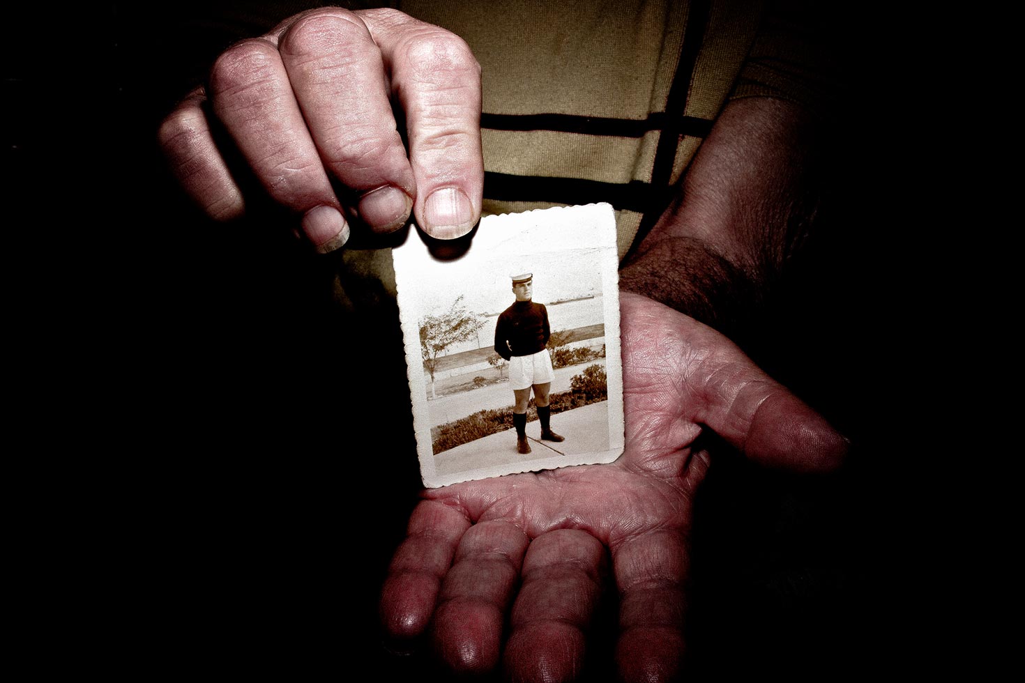 From the series: Christos Kapatos: Antonis’ voice