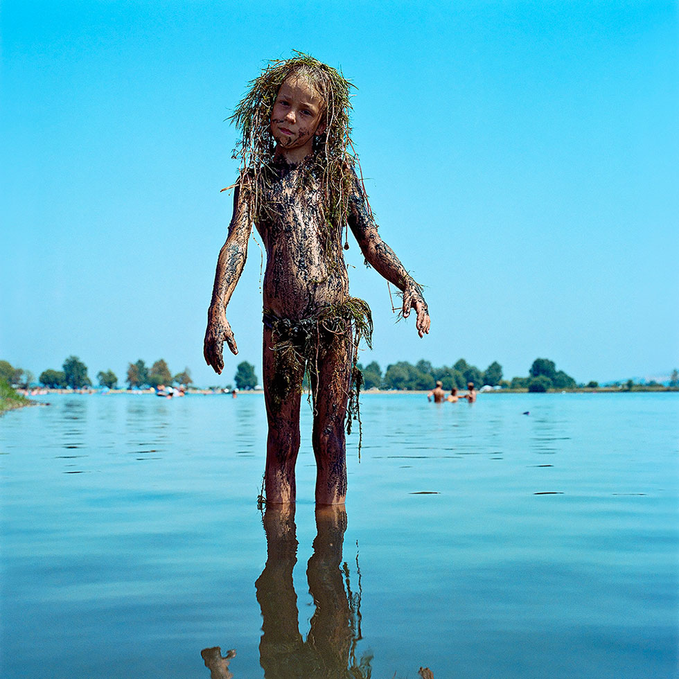 Since 2007, photographer Evzen Sobek has been documenting life on the banks of the Nove Mlyny reservoirs in the South Moravia region of the Czech Republic.