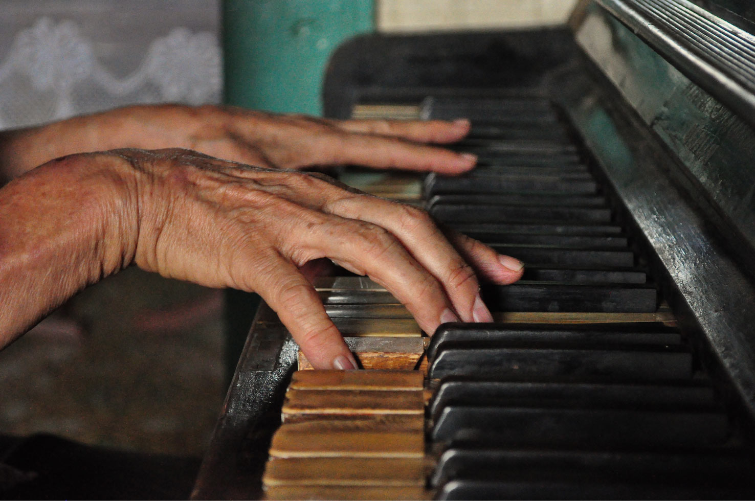 From the series: Giovanni Savino: Thirty-Three Doors