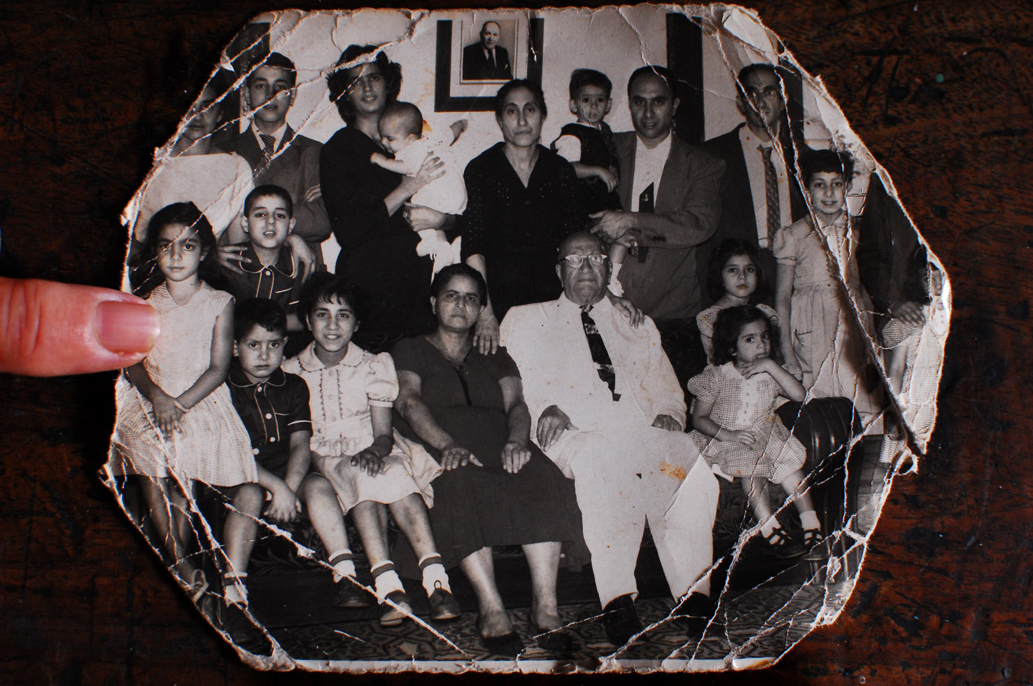 From the series: Giovanni Savino: Thirty-Three Doors