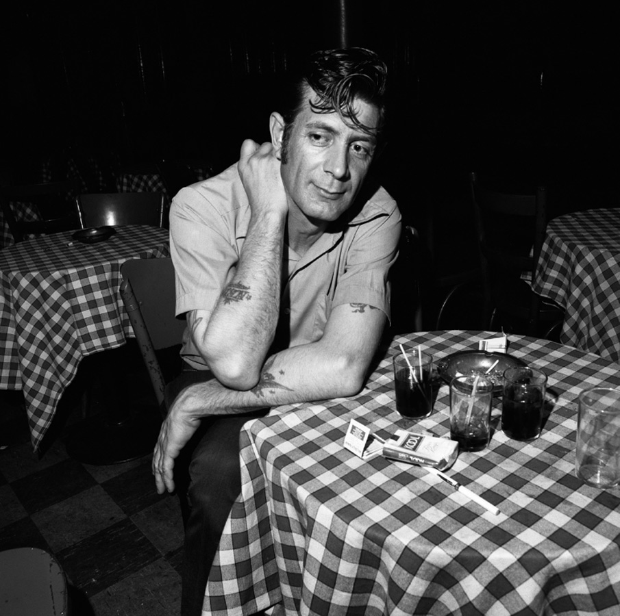 "Patron," Hillbilly Ranch, Boston, Massachusetts, 1972