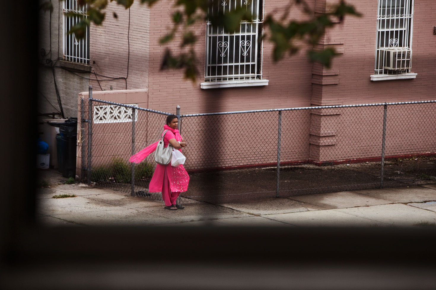 "When I eventually left the neighborhood, I had to unsubscribe from Channel 247."