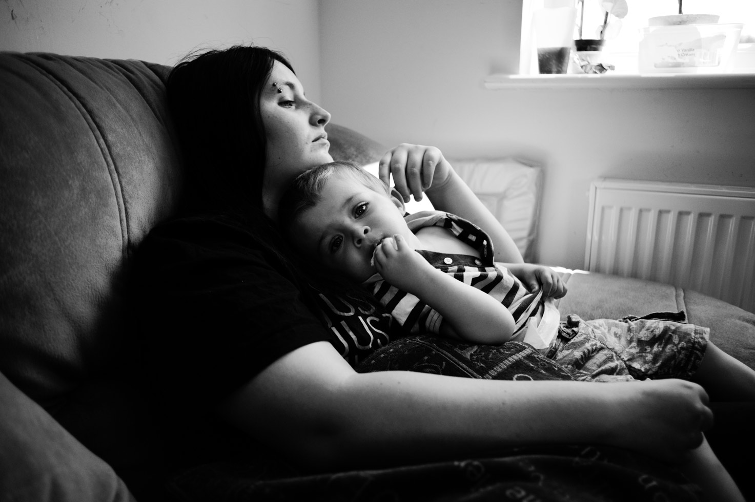 Heidi and Tyler