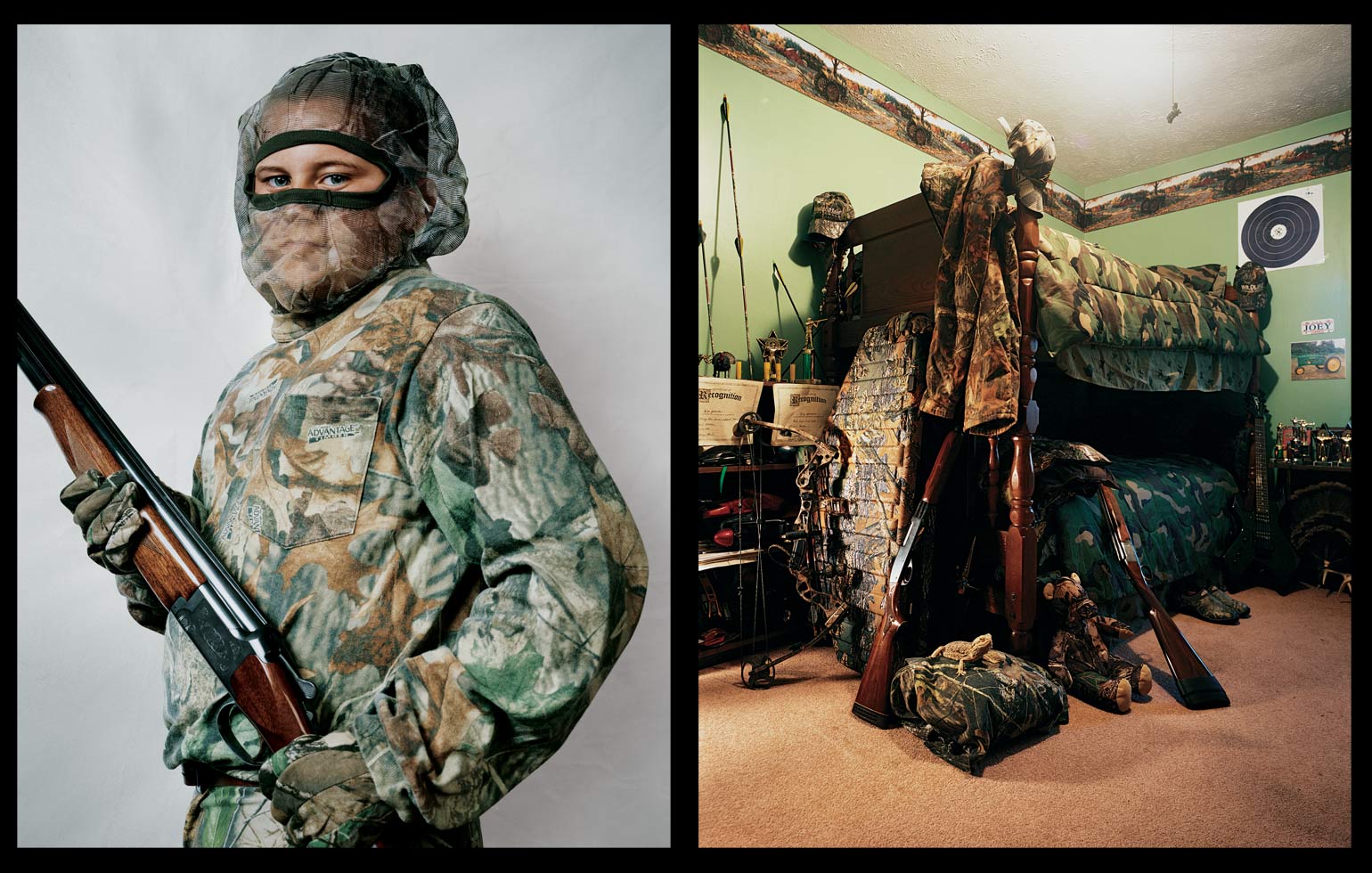 From the series: James Mollison: Where Children Sleep
