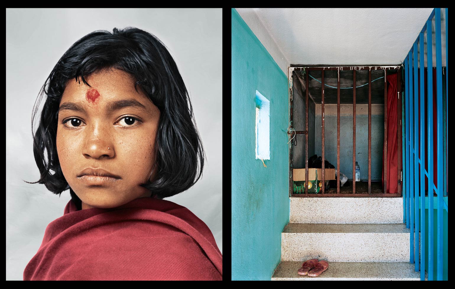 From the series: James Mollison: Where Children Sleep