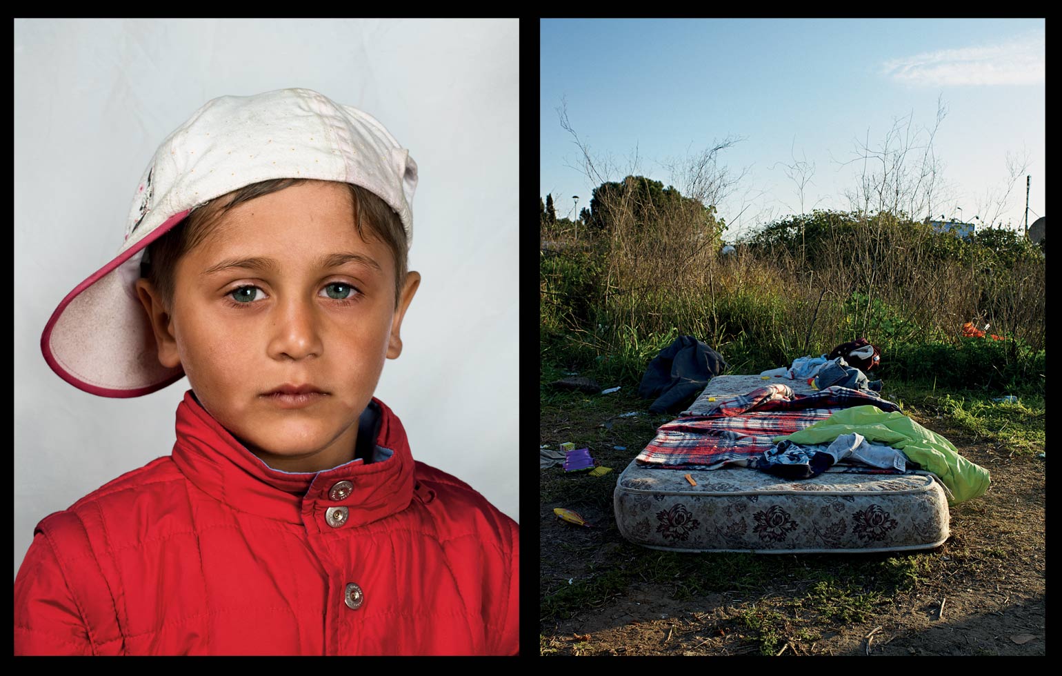 From the series: James Mollison: Where Children Sleep