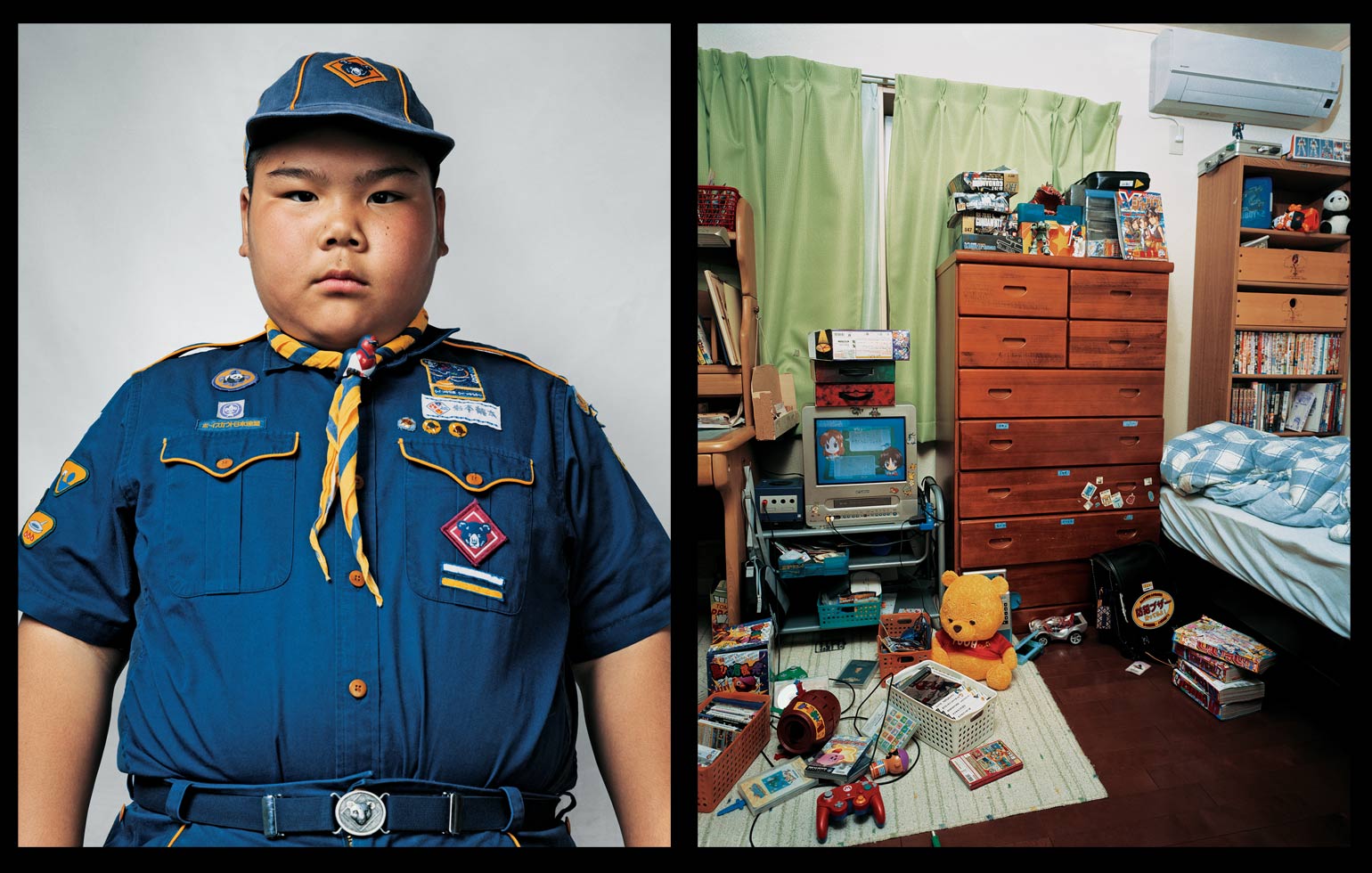 From the series: James Mollison: Where Children Sleep