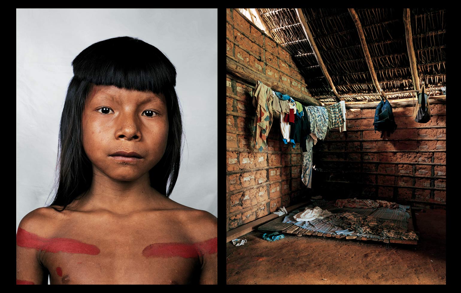 From the series: James Mollison: Where Children Sleep