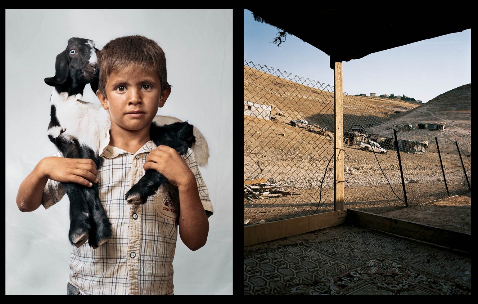 From the series: James Mollison: Where Children Sleep