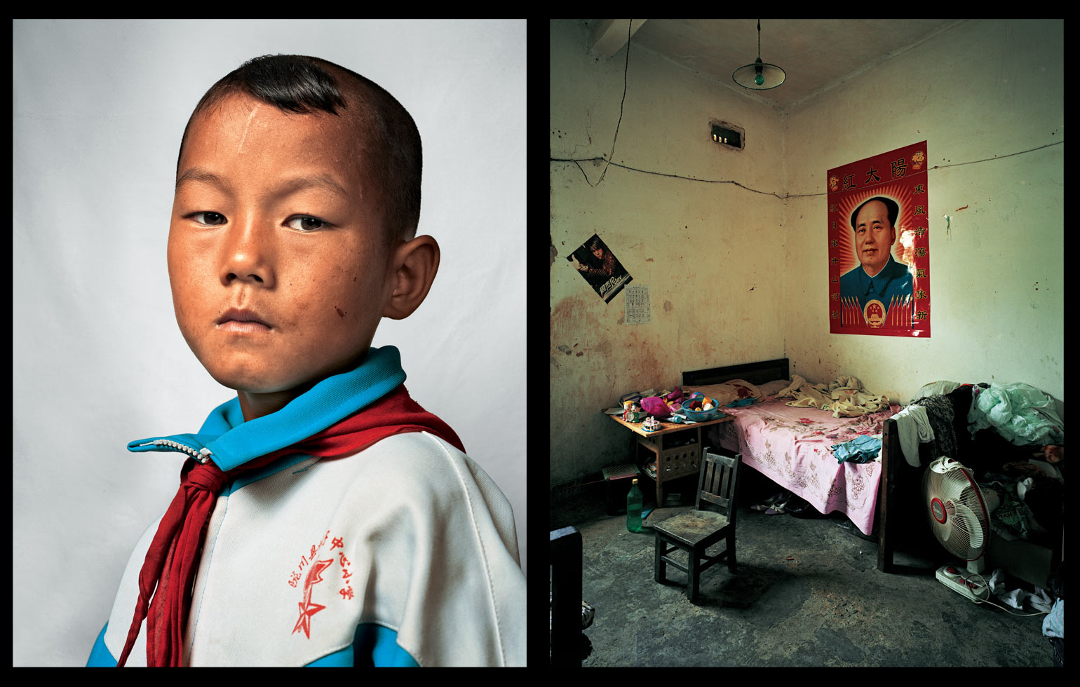 From the series: James Mollison: Where Children Sleep