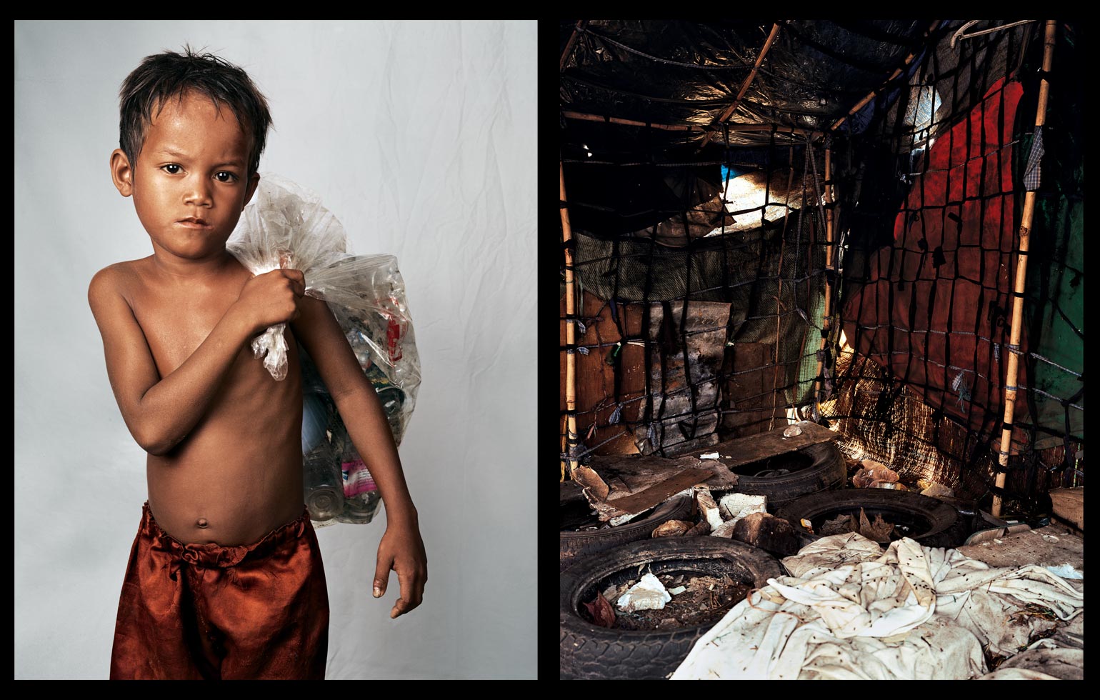 From the series: James Mollison: Where Children Sleep