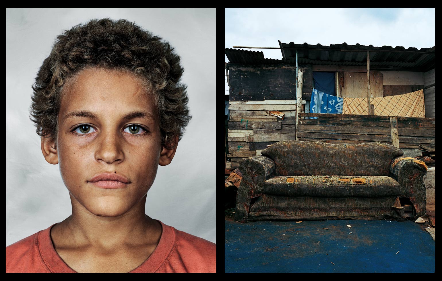 From the series: James Mollison: Where Children Sleep