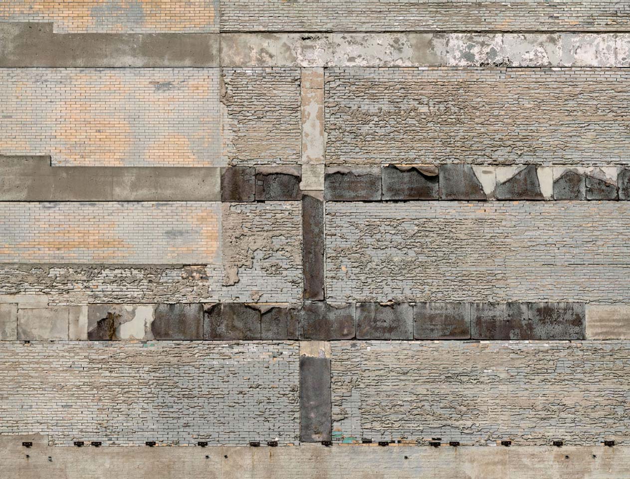 Columbus Car Park 2010, by John Chakeres (USA)

1st place in the Abstract category