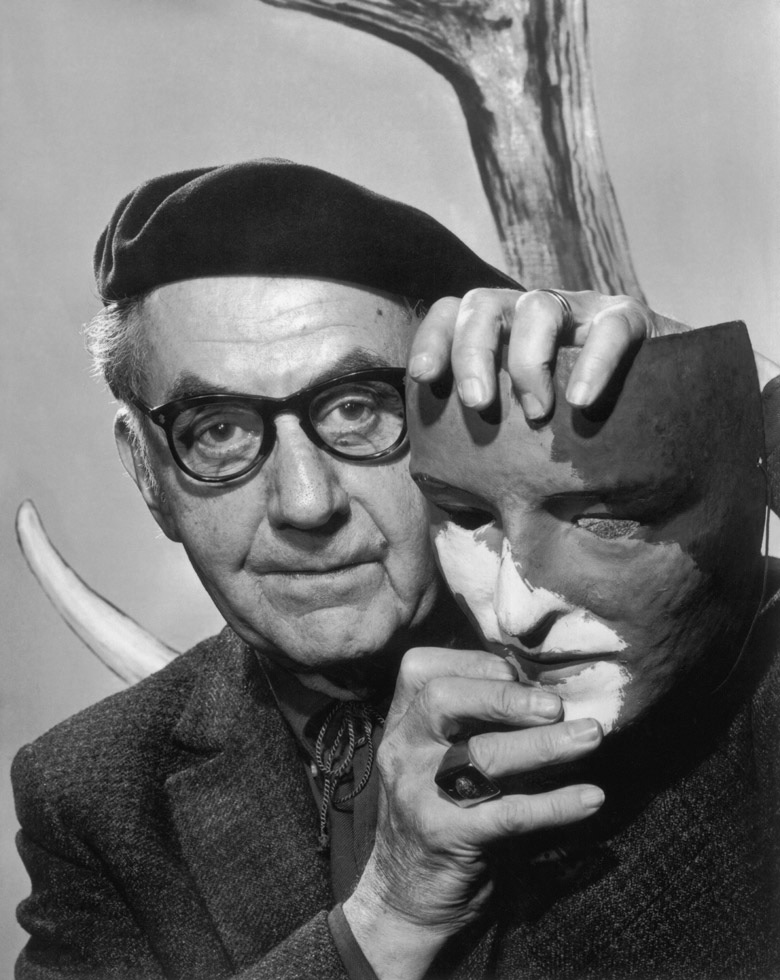 Man Ray, 1965

American modernist