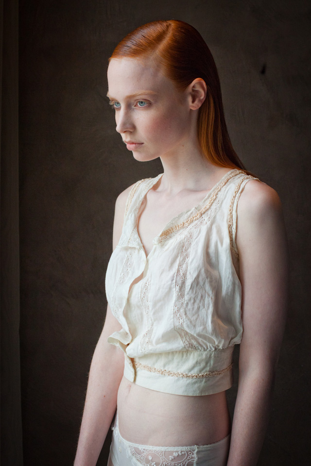 Hotel Series, by Klaartje Lambrechts (Belgium)

3rd place in the People/Portraits category