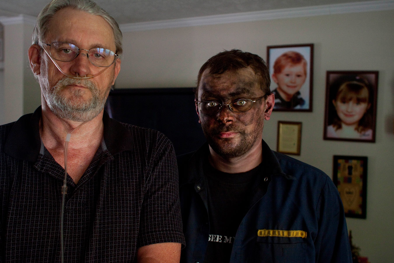 Robert Johnson Sr. and Jr.

Shortwall mining is a method that accounts for less than 1% of deep coal production.