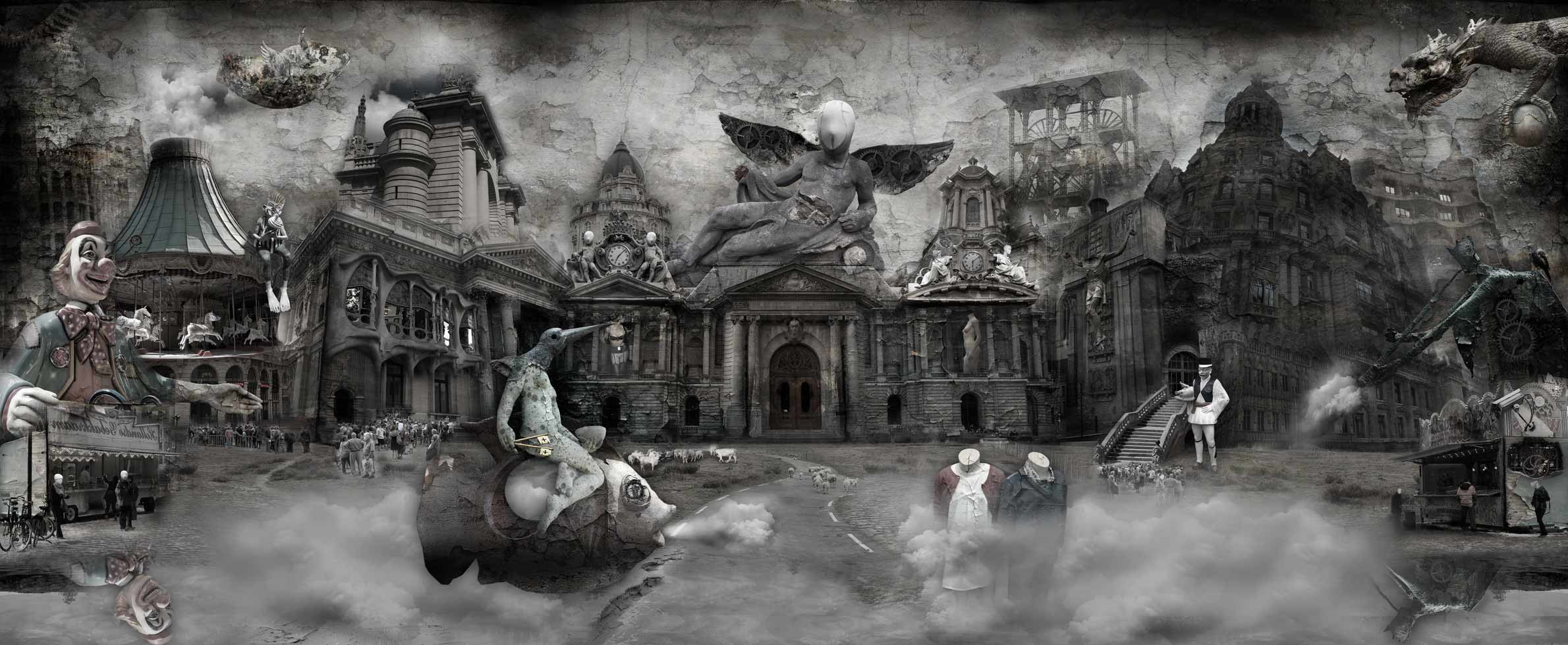 The Keeper of the City Keys, 2011