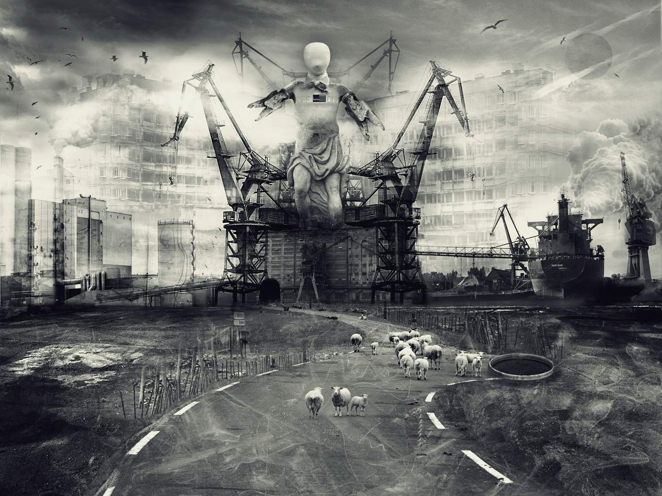 Metropolis

Dead Cities, 2010