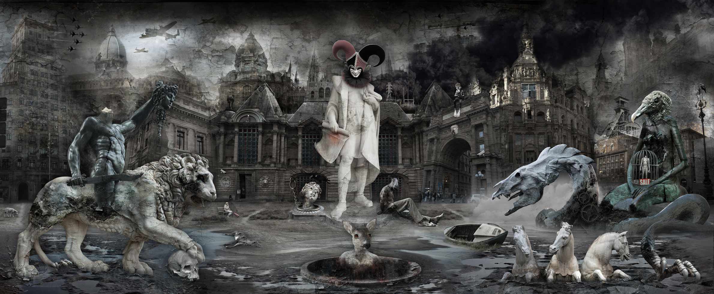Democracy, 2012