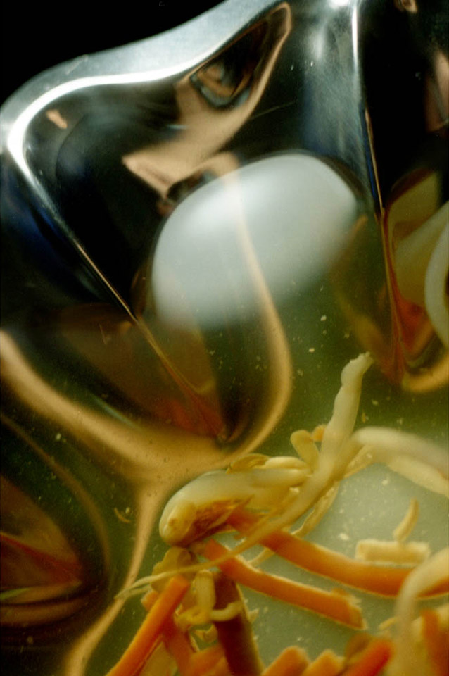 Leftovers 2, by Maria Mahou (Greece)

3rd place in the Abstract category