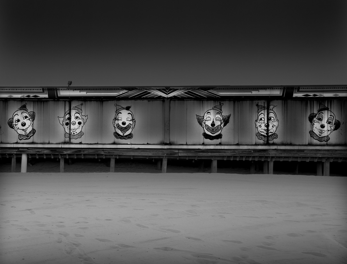 Afterlife.
The Casino Pier, New Jersey, 2010