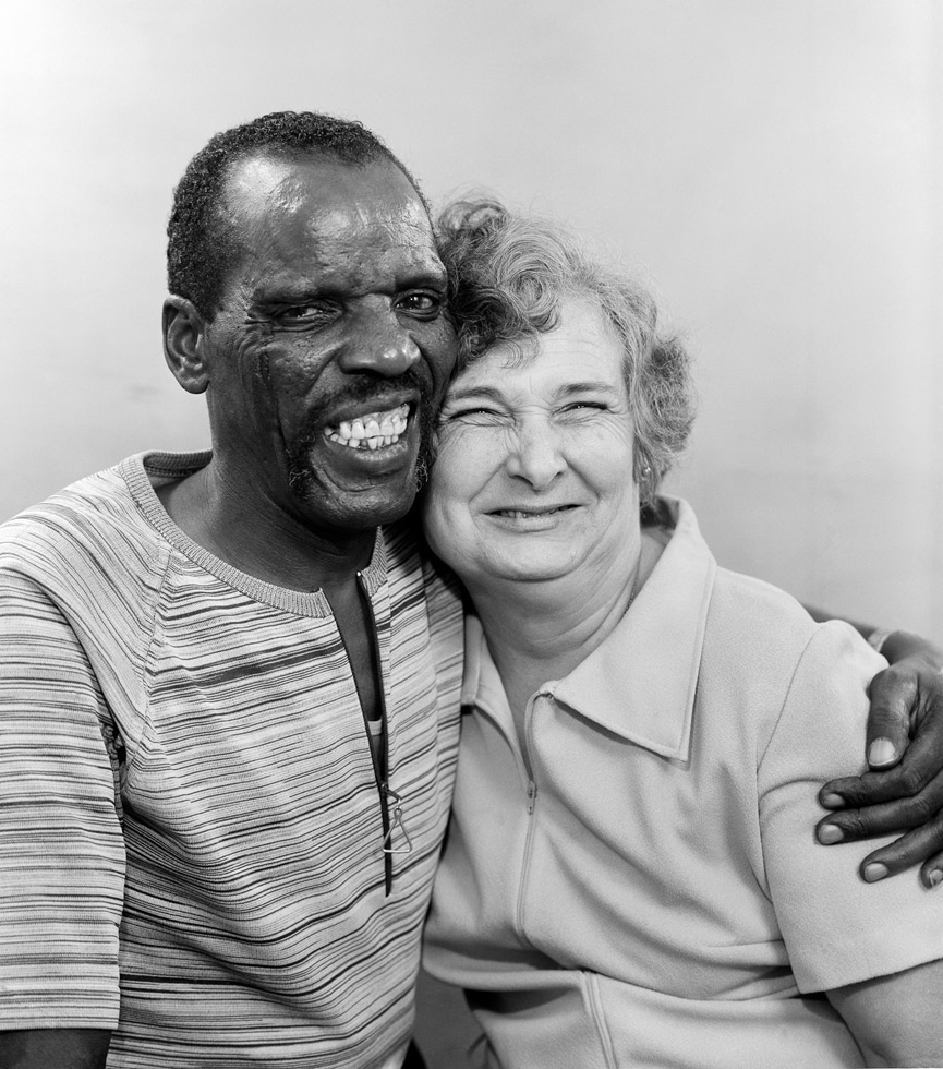 Turlock, Stanislaus County Fair, 1977
	
Happily married.