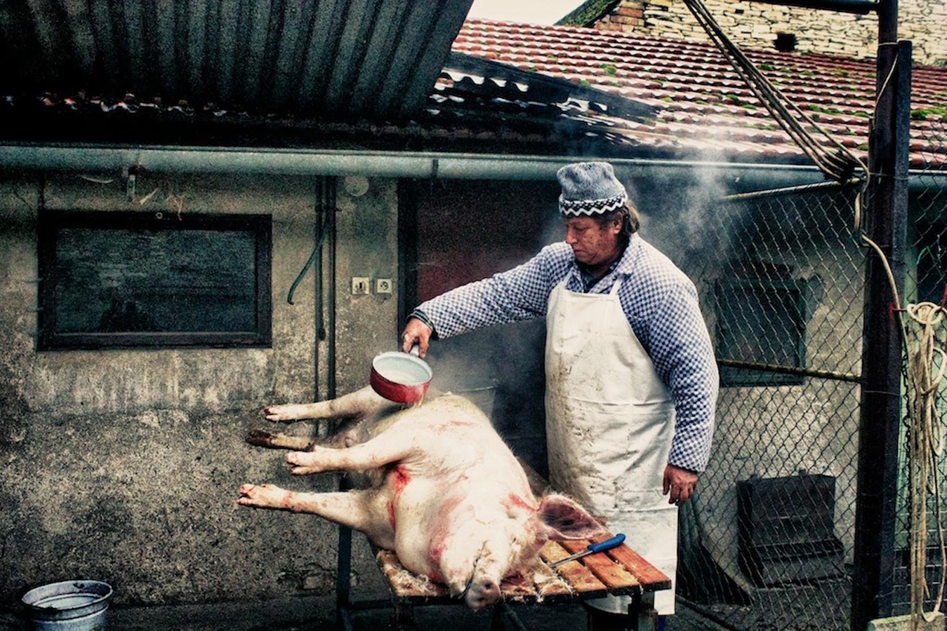 From the series: Mirka Krivankova: Life About Us