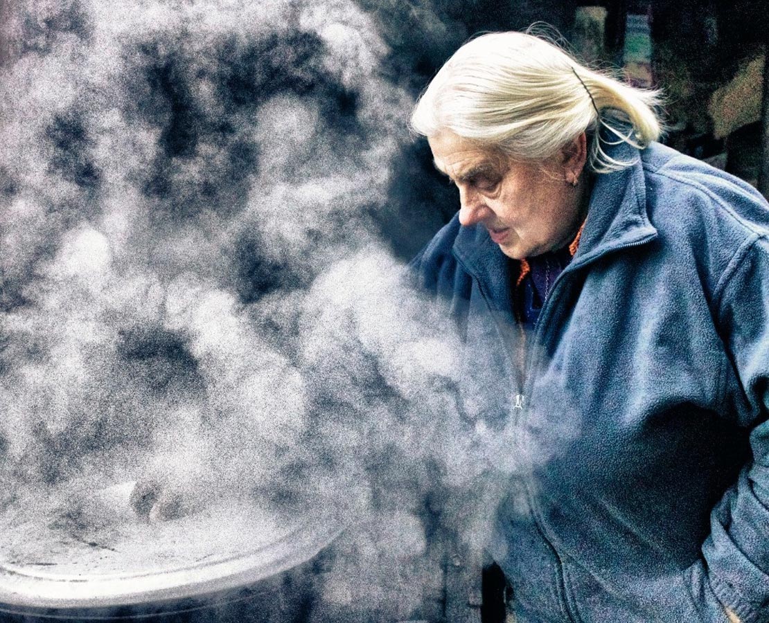 From the series: Mirka Krivankova: Life About Us