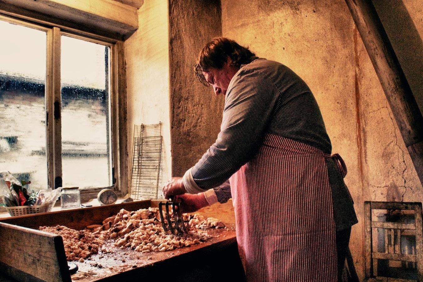 From the series: Mirka Krivankova: Life About Us