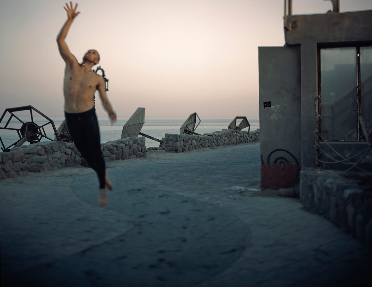 "Despite being young, Matt is a legend among freedivers. I have regularly travelled to Dahab (a major freediving destination) and each time, knowing that I am from Poland, divers from all around the world were asking me about Matt Malina. It intrigued me to learn what lay behind such an uncommon interest in this young man. I understood when I met Matt. It's two years and a half since he appeared among the freedivers; today he is a vice-champion of the world. His dynamism and determination are unparalleled."