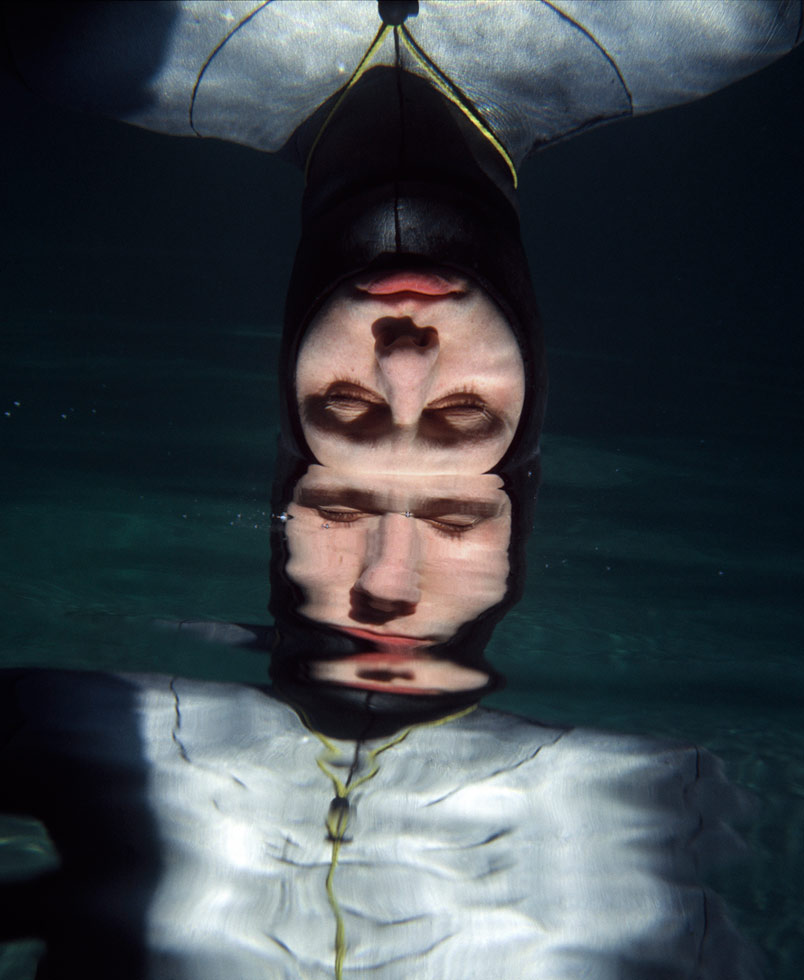 From the series: Maja Kaszkur & Radek Polak: Borderline Personality