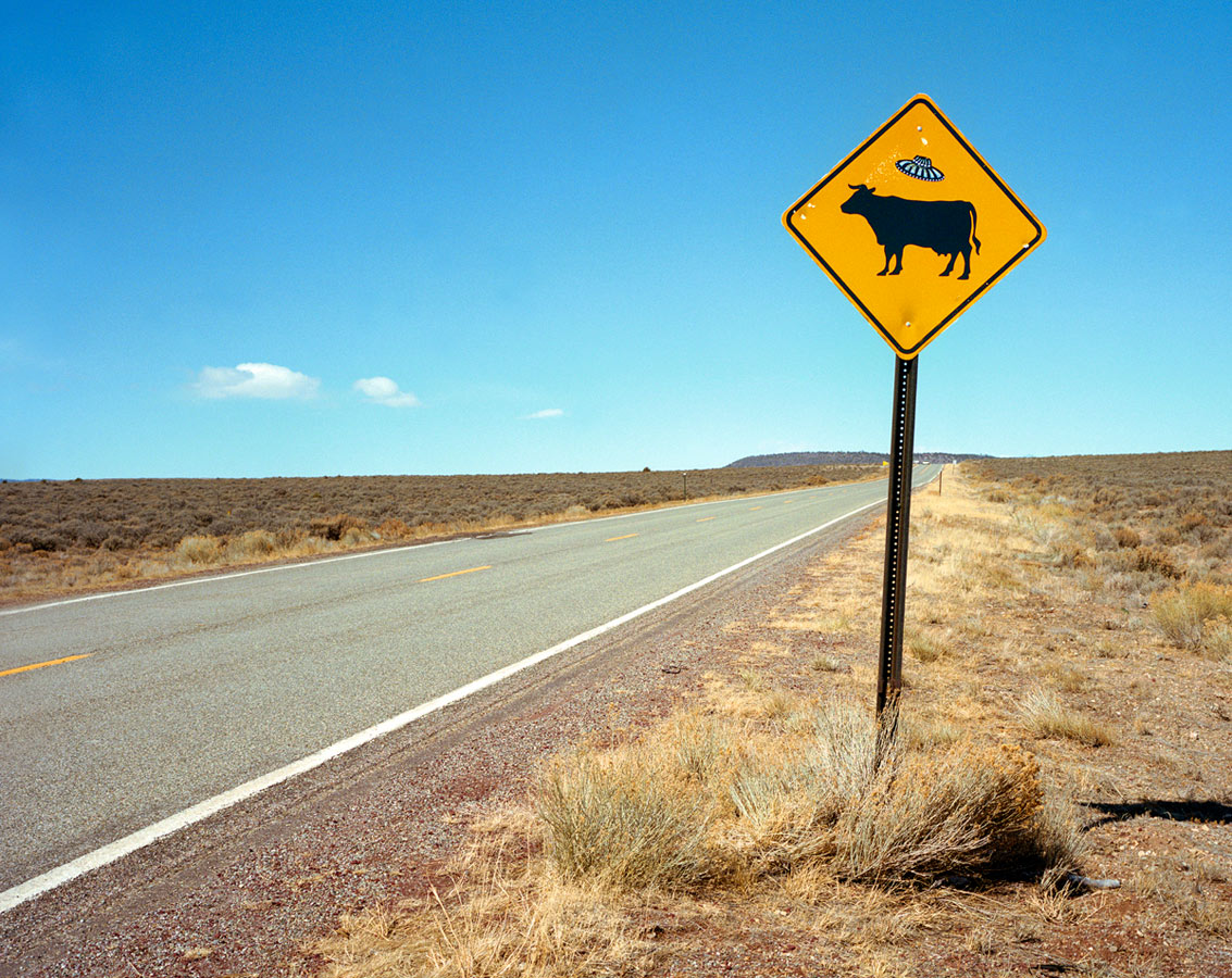 Highway 64, New Mexico