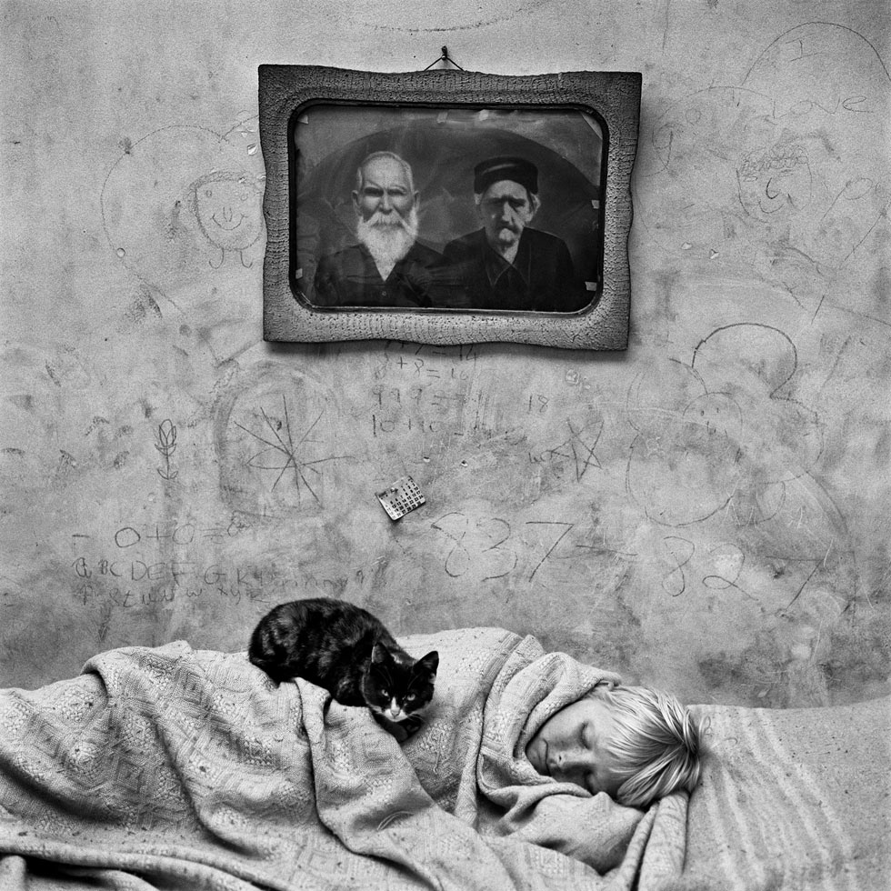 Portrait Of Sleeping Girl, 2000